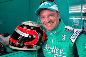 Rubens Barrichello hat das Kapitel Formel 1 noch nicht geschlossen