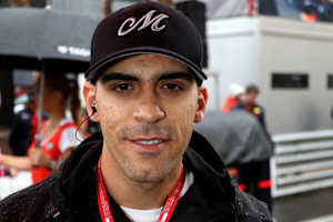  Auf Cockpit-Suche: Pastor Maldonado