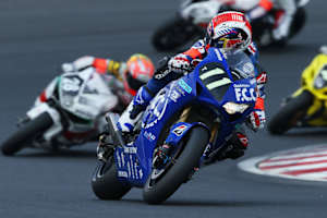 Jonathan Rea gewann zuletzt 2012 in Suzuka