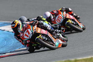 Was wird aus der IDM Supersport 300?