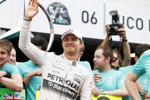 Nico Rosberg