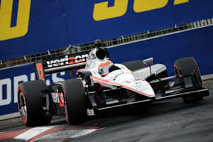 Zweiter Sieg in Serie für Will Power