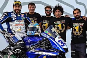 Kevin Manfredi geht erneut für AltoGo-Racing an den Start	