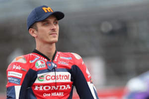 Luca Marini ist motiviert für den Indonesien-GP