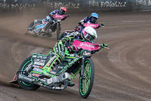 EM-Leader Patryk Dudek