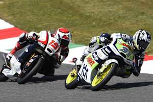 Niklas Ajo stürmte in Mugello auf Platz 5