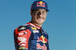 Seine letzte Saison 2017 bestritt Nicky Hayden für Red Bull Honda