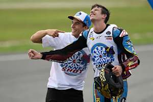Marc und Alex Márquez: Das neue Repsol-Honda-Duo 