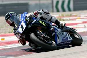 Cameron Beaubier (Monster Energy Graves Yamaha)