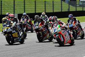 Das Moto2-Feld wird sich 2017 durch zahlreiche Fahrer- und auch Markenwechsel deutlich verändern