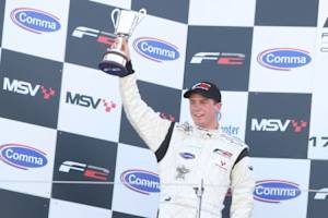 Champion Dean Stoneman