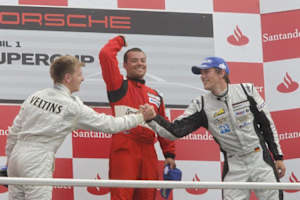 Freude bei den Siegern