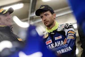 Max Neukirchner ist vor dem ersten WM-Lauf zuversichtlich