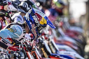 Lucas Coenen holte in Frauenfeld seinen zweiten MXGP-Laufsieg