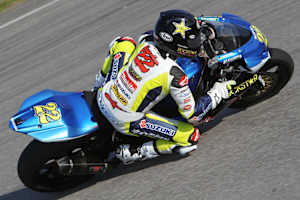 Tommy Hayden - Die neue Nummer 1 der AMA