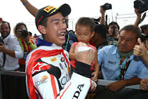 Ende März siegte Ratthapark Wilairot in Thailand