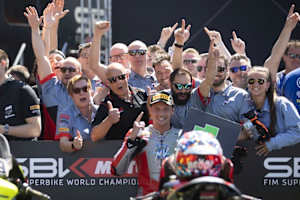 Bo Bendsneyder gewann sein Heimrennen