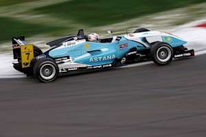 Pole für Dani Juncadella