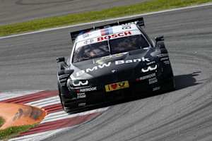 Bruno Spengler: Auch der Titelverteidigung staunte über den Quali-Abbruch