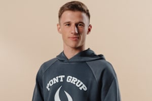 Sergio Garcia kann wieder zuversichtlich in die Zukunft blicken