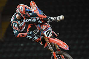 Jordi Tixier gewann das SX1-Freitagsfinale von Dortmund