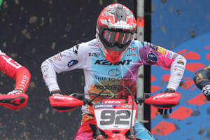 Valentin Guillod hat für 2025 noch kein Team gefunden