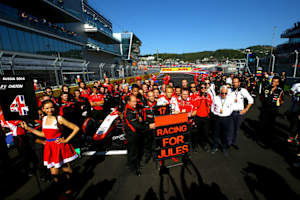 Wird Max Chilton beim US-GP in der Startaufstellung stehen? Das Marussia-Team zittert um die GP-Teilnahme in Austin