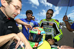 Riccardo Russo muss sich einen neuen Job suchen