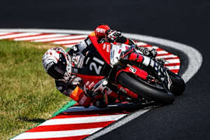 Die Yamaha R1 war schnell, aber zu durstig