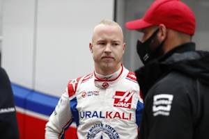 Nikita Mazepin äussert sich zu den Sanktionen, durch die er seinen Job im Haas-Team verloren hat