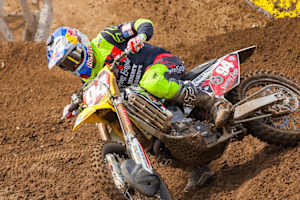 Ken Roczen siegt in Red Bud
