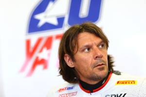 Aaron Yates wurde wieder einmal Letzter