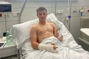 Sergio Garcia musste sich ein zweites Mal operieren lassen