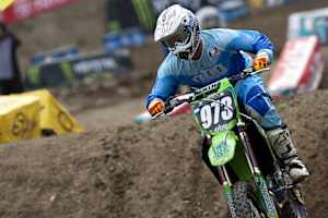 Philipp Klakow hofft auf einen Start in Oakland