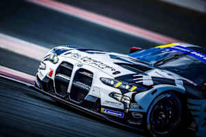 Al Manar Racing by Team WRT führt die 24h Dubai an