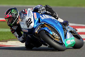 Erneute Pole-Position für Alex Lowes in Silverstone