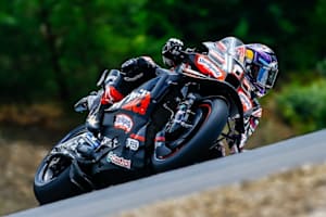 Jorge Martin ist sich sicher, dass er 2025 mit der Aprilia RS-GP noch einige Top-Ergebnisse erzielen kann