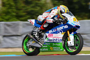 Dani Rivas: Sein Engagement bei Avintia Blusens stand unter keinem guten Stern