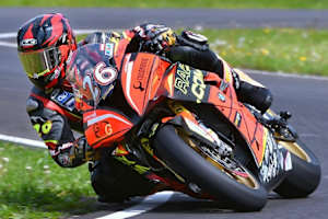 Didier Grams ist der erfolgreichste deutsche Roadracing-Pilot