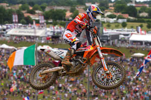 Jorge Prado gewinnt den Großen Preis von Frankreich
