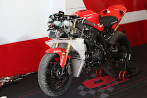 QJ Motor entwickelt Vollgas