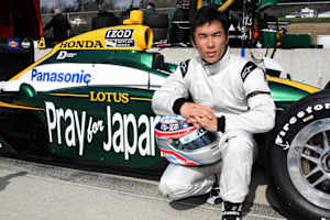 Takuma Sato fühlt mit seinen Landsleuten