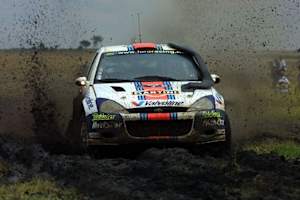 Colin McRae war 2002 der letzte WM-Sieger in Kenia