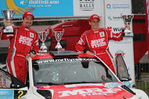 Frank Christian (li.) und Fabian Kreim