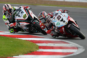 Ryuichi Kiyonari und Shane Byrne jagen den vierten Titel