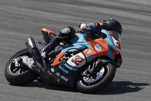 Isaac Vinales und das Team Pedercini machen gemeinsam weiter