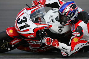 Dritter Saisonsieg für Karl Muggeridge