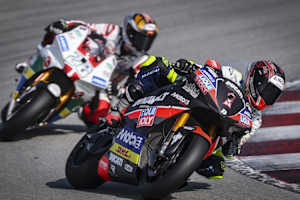 MotoE-Weltmeister Hector Garzo