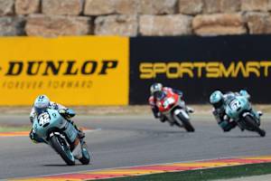 Marcos Ramirez gewann in Aragon