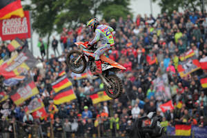 Henry Jacobi fuhr im Talkessel das Rennen seines Lebens